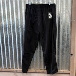 Chef Pants-Unisex-Black